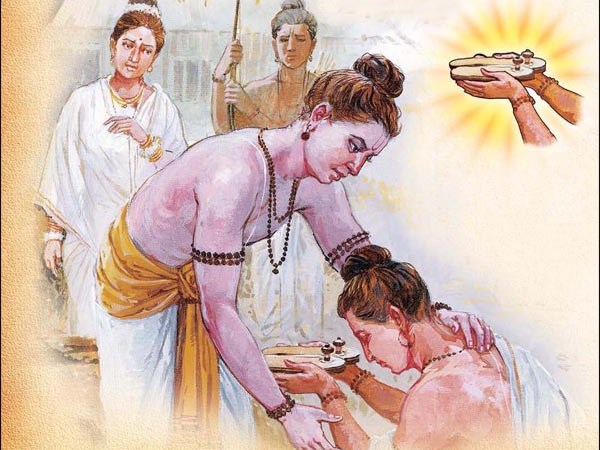 Rozgaar Prapti Mantra Vishav Bharan Poshan kar Joi